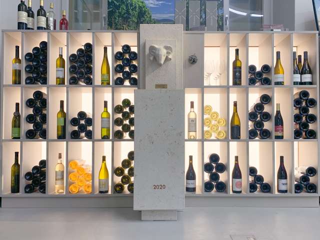 Weinverkauf Weinverkauf